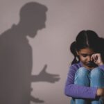 Como se comporta un abusador cuando es descubierto?