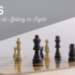Como se nombran las piezas de ajedrez en ingles?